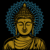 golden buddha chocolate