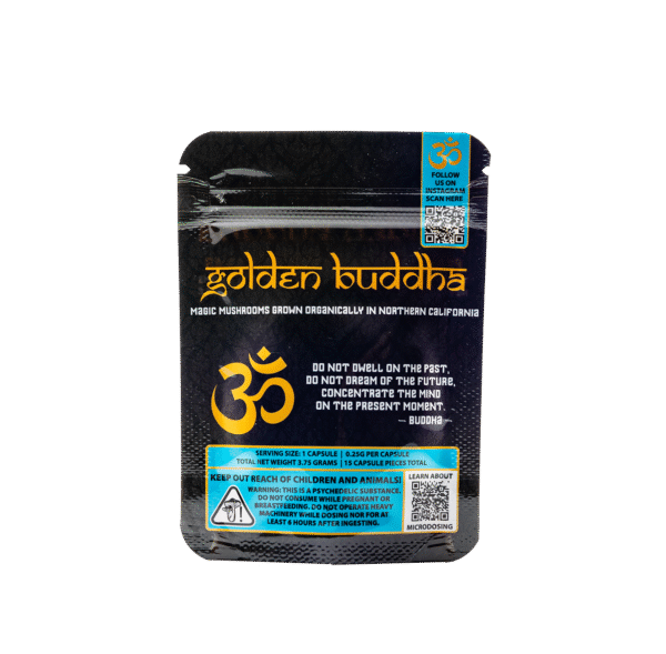 Psilocybin Microdosing Capsules