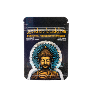 Psilocybin Microdosing Capsules