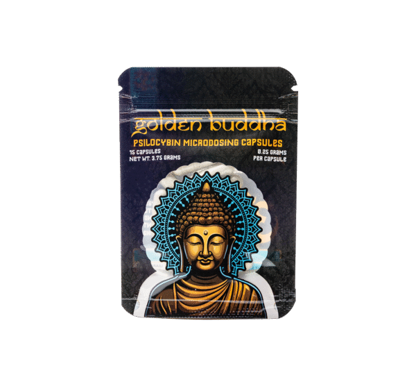 Psilocybin Microdosing Capsules