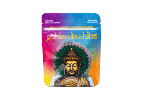 Psilocybin Magic Mushroom Gummies | Golden Buddha Gummies